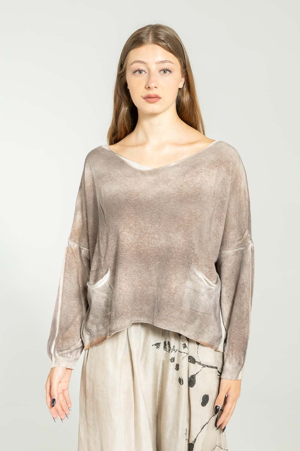 S312 - Knit Top
