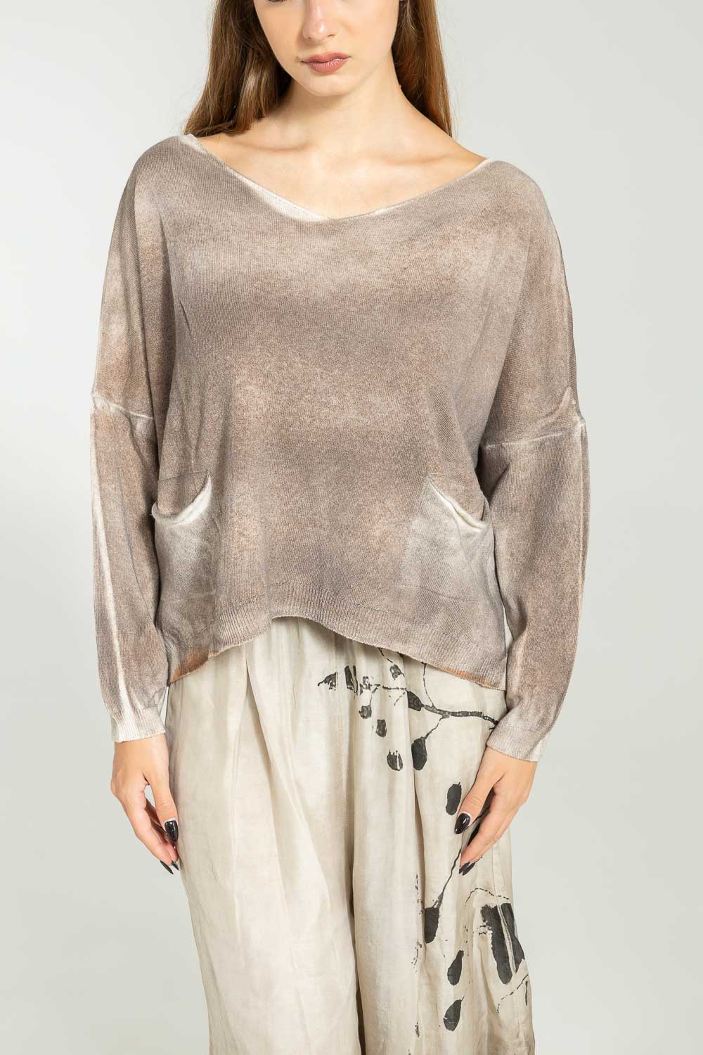 S312 - Knit Top