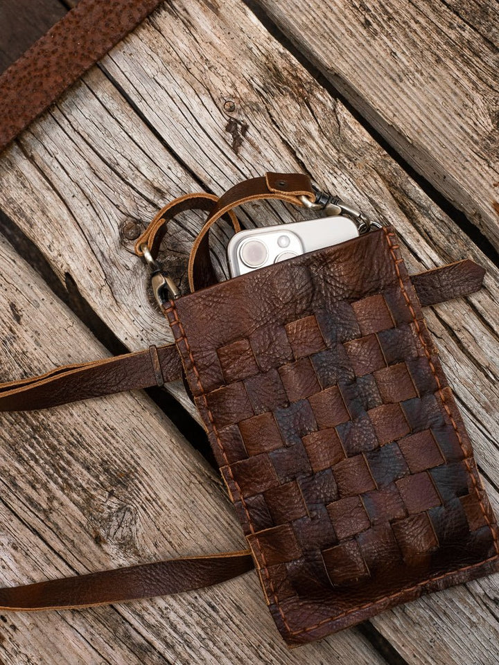 DOZZA PHONE HOLDER BAG