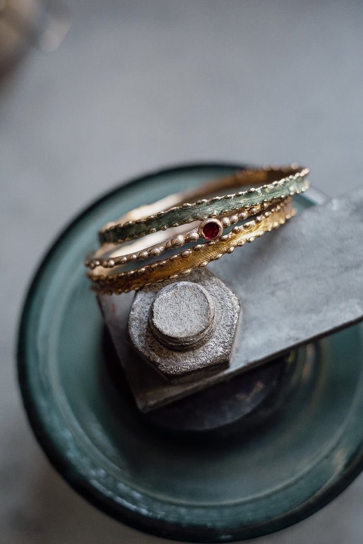 Crispato Bracelet Set