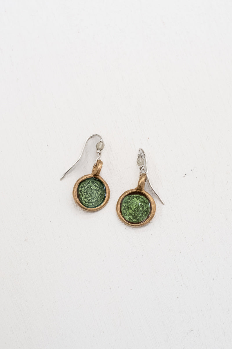 AMULETO EARRINGS