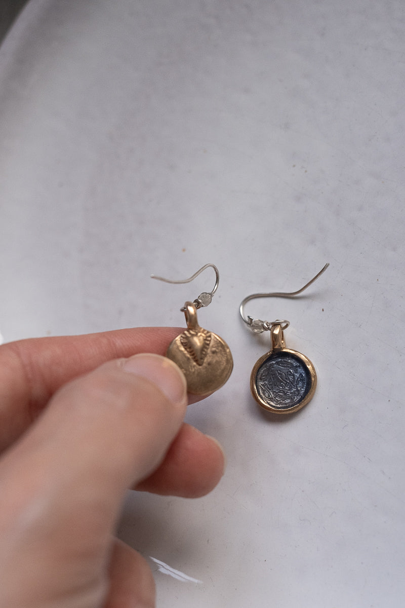 AMULETO EARRINGS