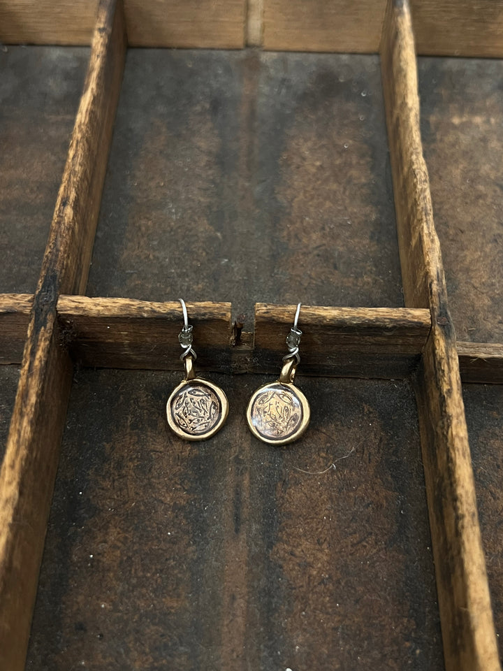 AMULETO EARRINGS