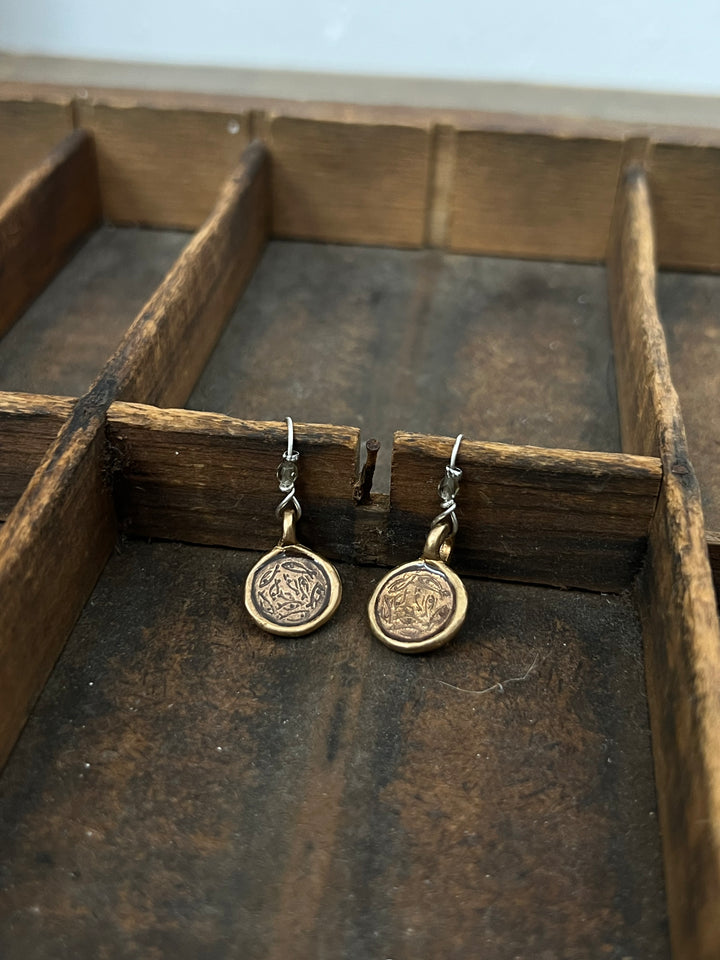 AMULETO EARRINGS