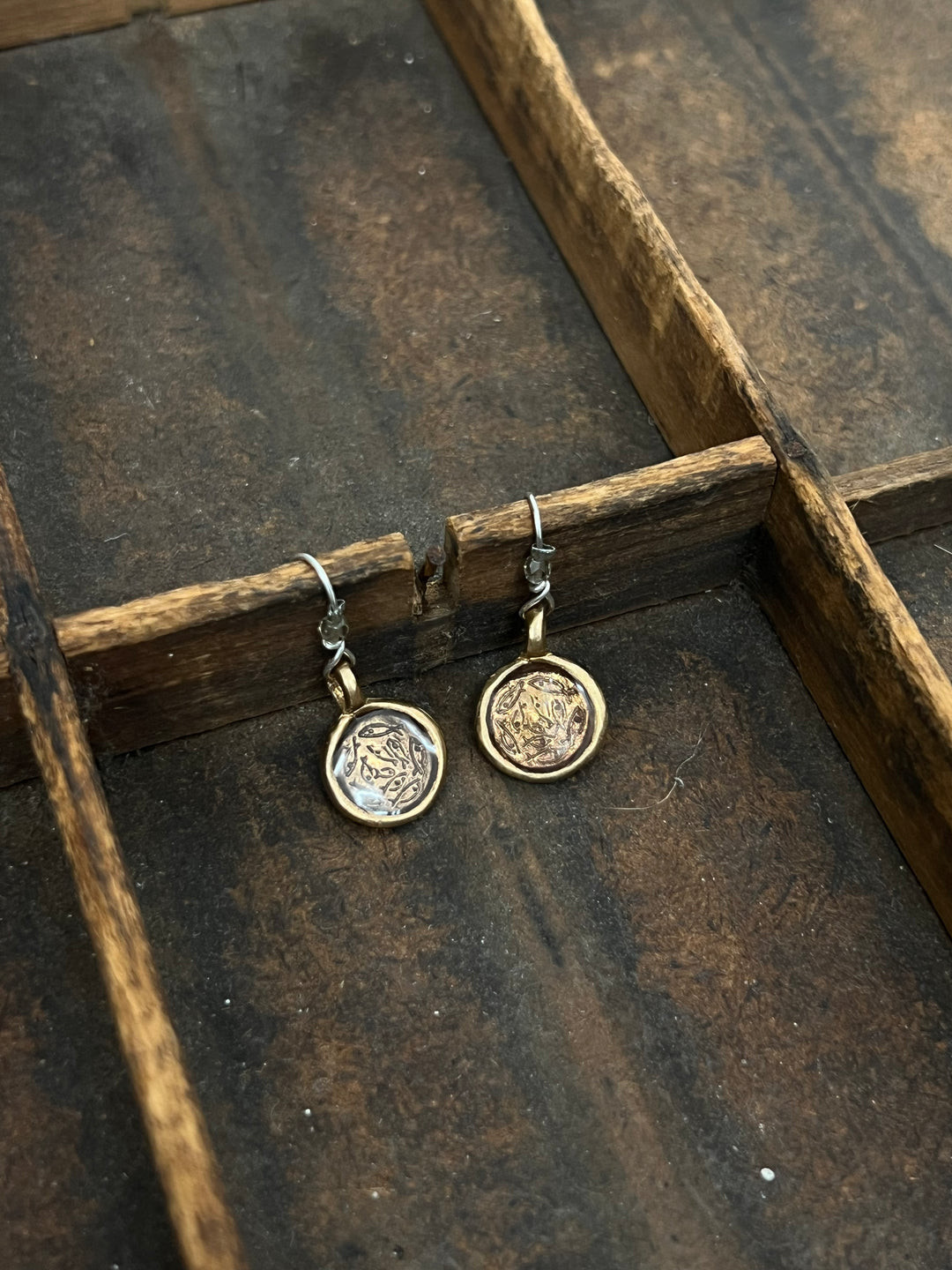 AMULETO EARRINGS