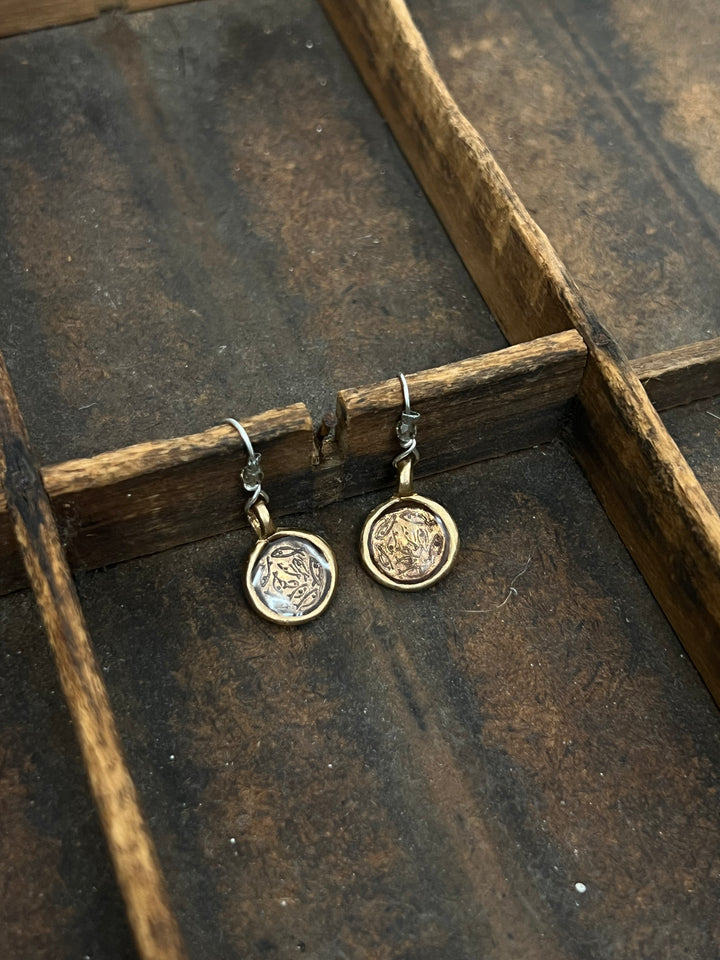 AMULETO EARRINGS