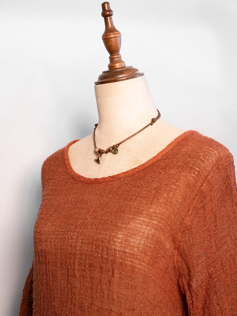 MAGLIA MARUZZELLA - Ulivo
