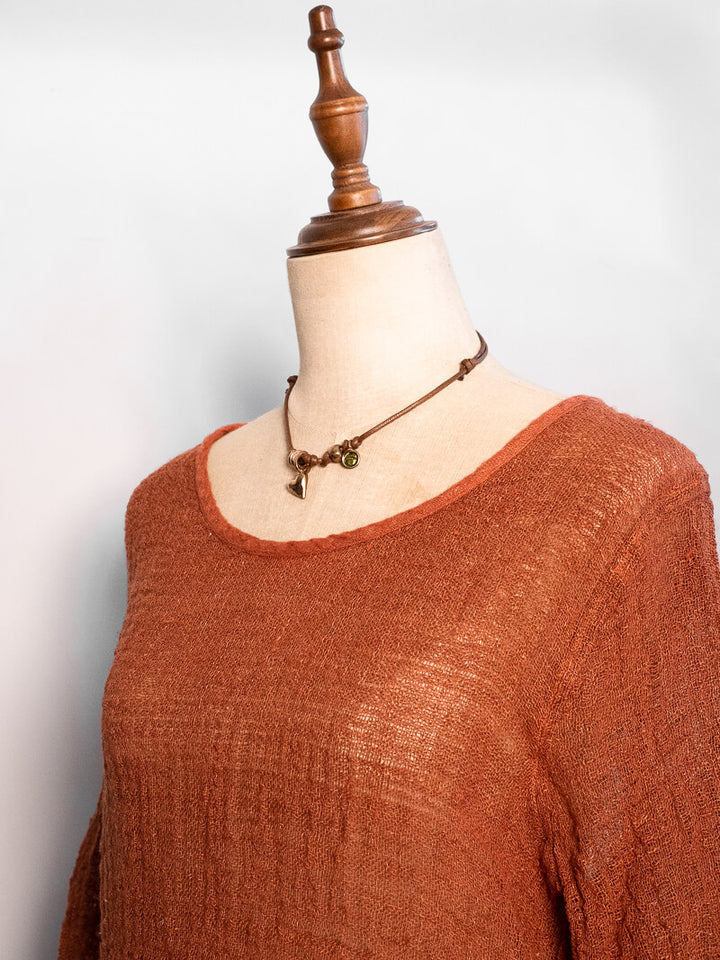 MAGLIA MARUZZELLA - Ulivo