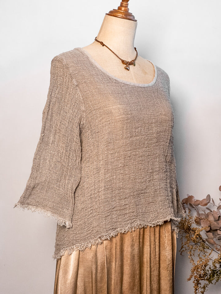 MAGLIA MARUZZELLA - Ulivo