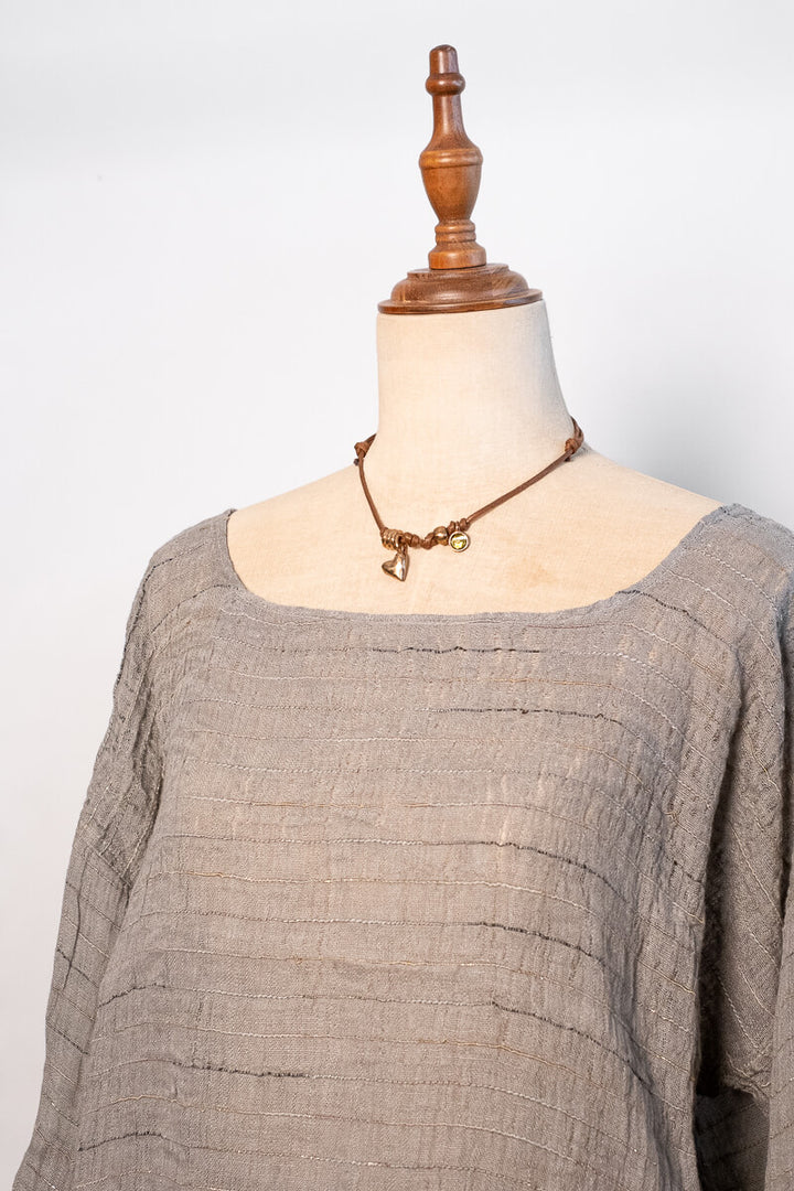 CAMICIA BAMBUSA - Garza Egitto