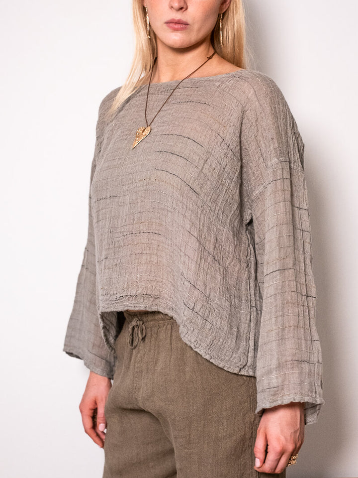 CAMICIA BAMBUSA - Garza Egitto