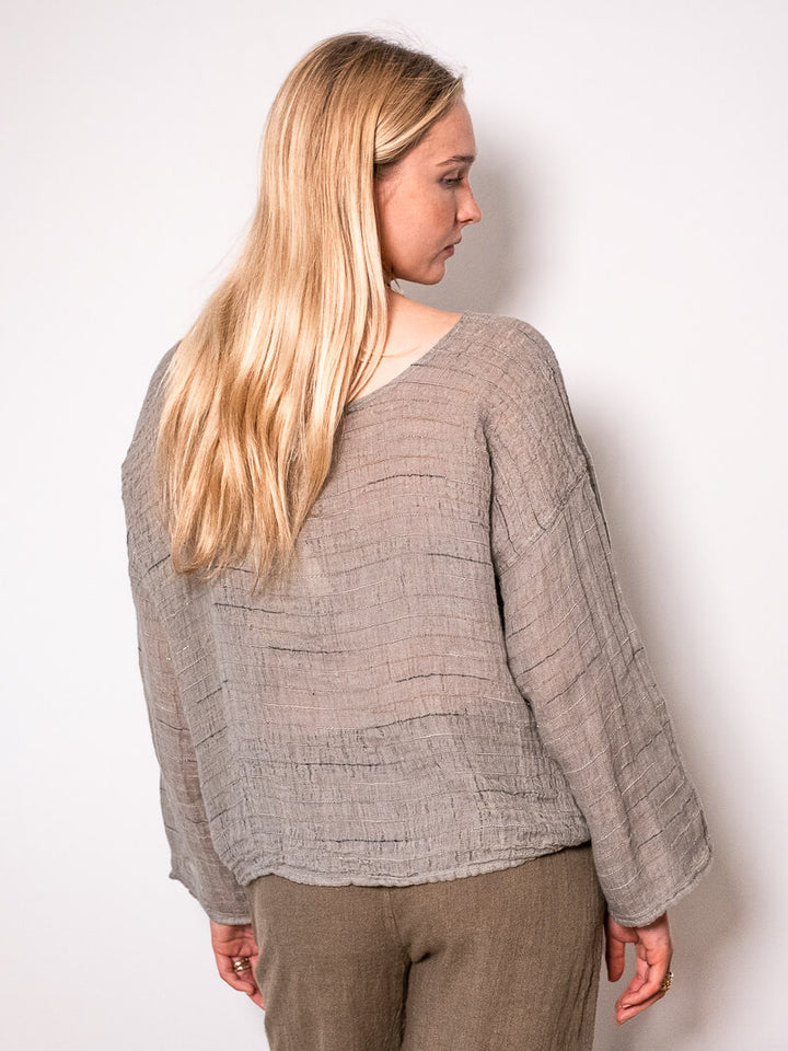 CAMICIA BAMBUSA - Garza Egitto