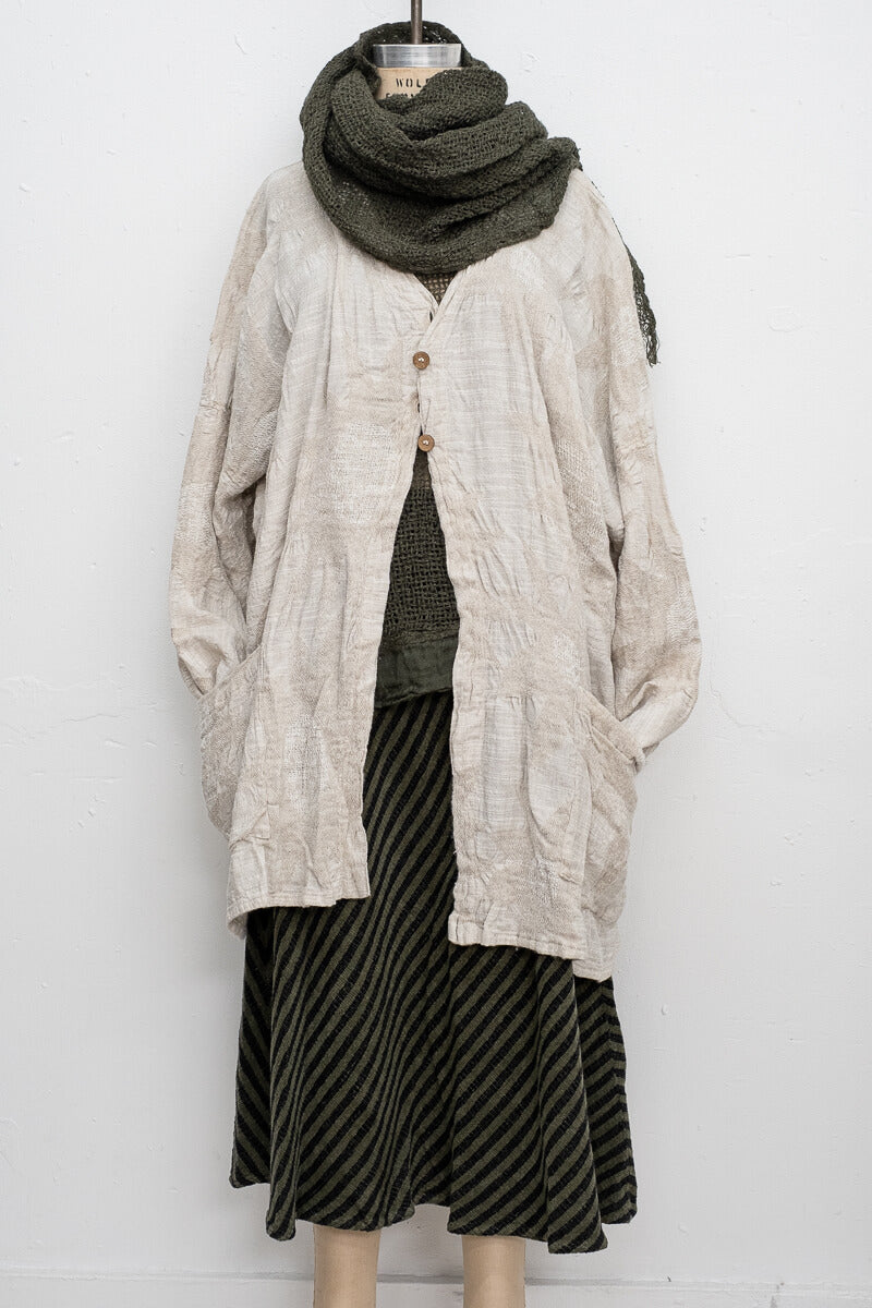 CAMICIA MAO - Margherita