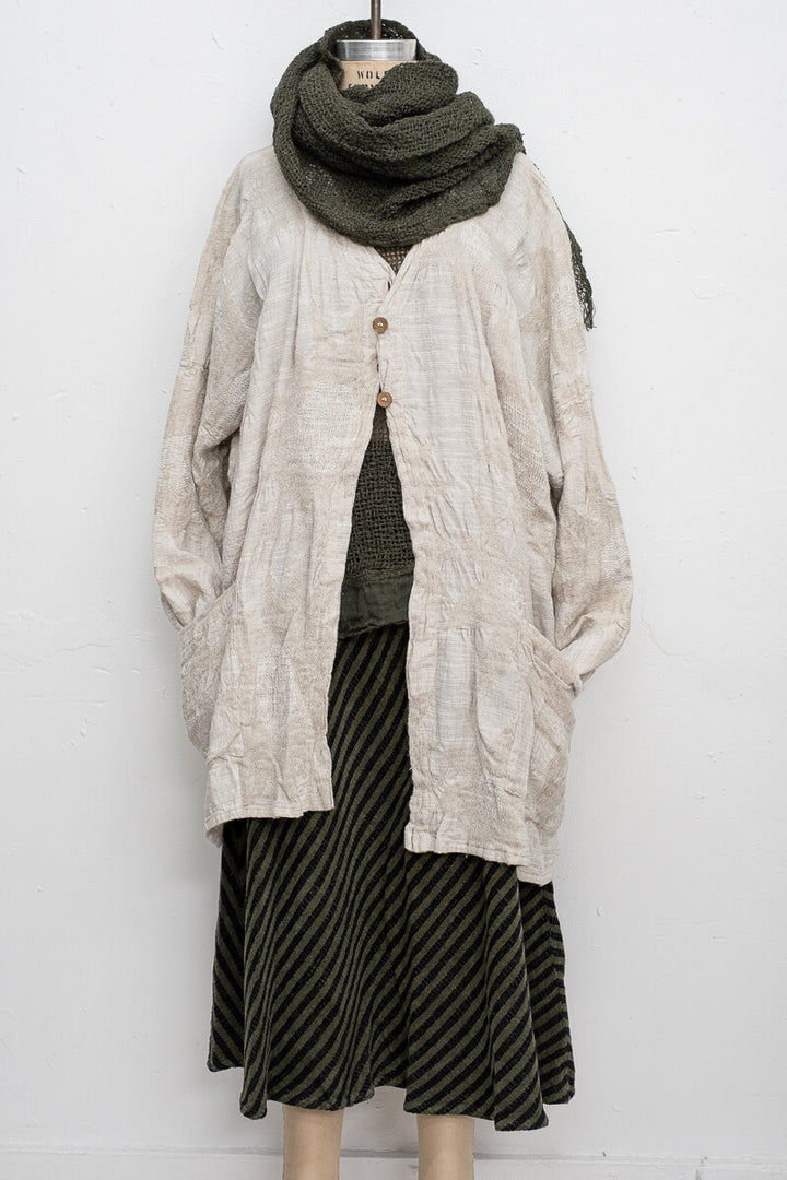 CAMICIA MAO - Margherita