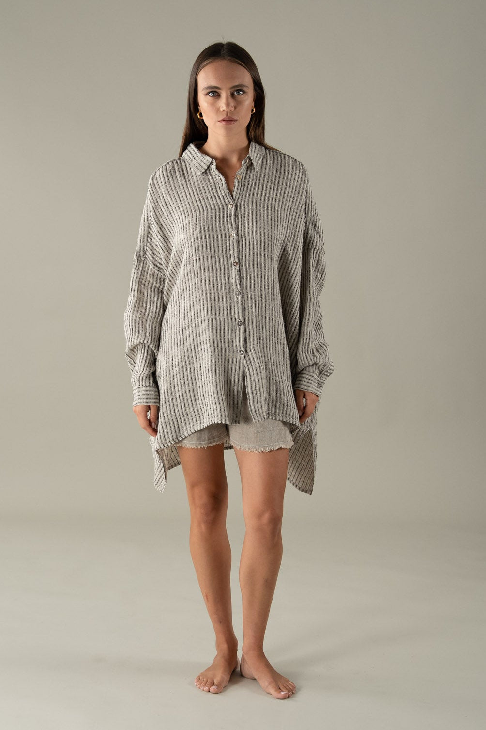 CAMICIA RICCIONE - Nilo
