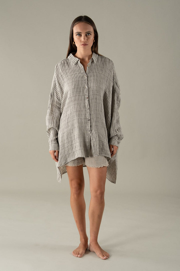 CAMICIA RICCIONE - Nilo