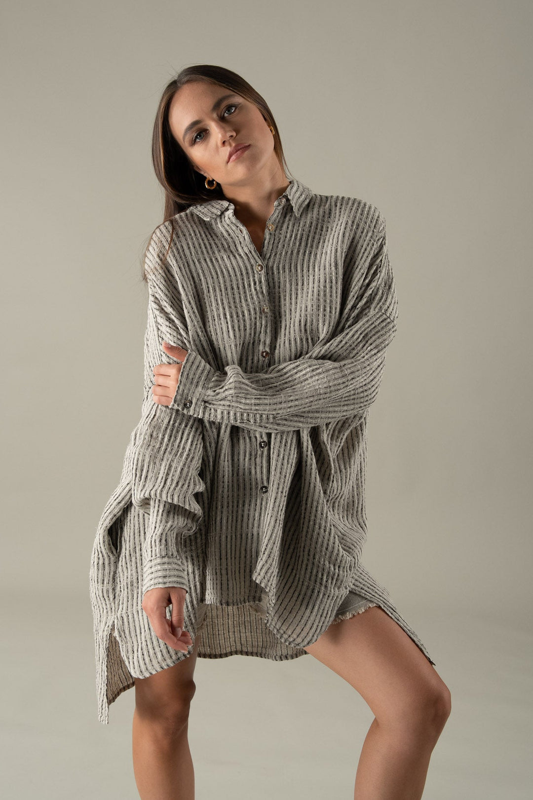 CAMICIA RICCIONE - Nilo