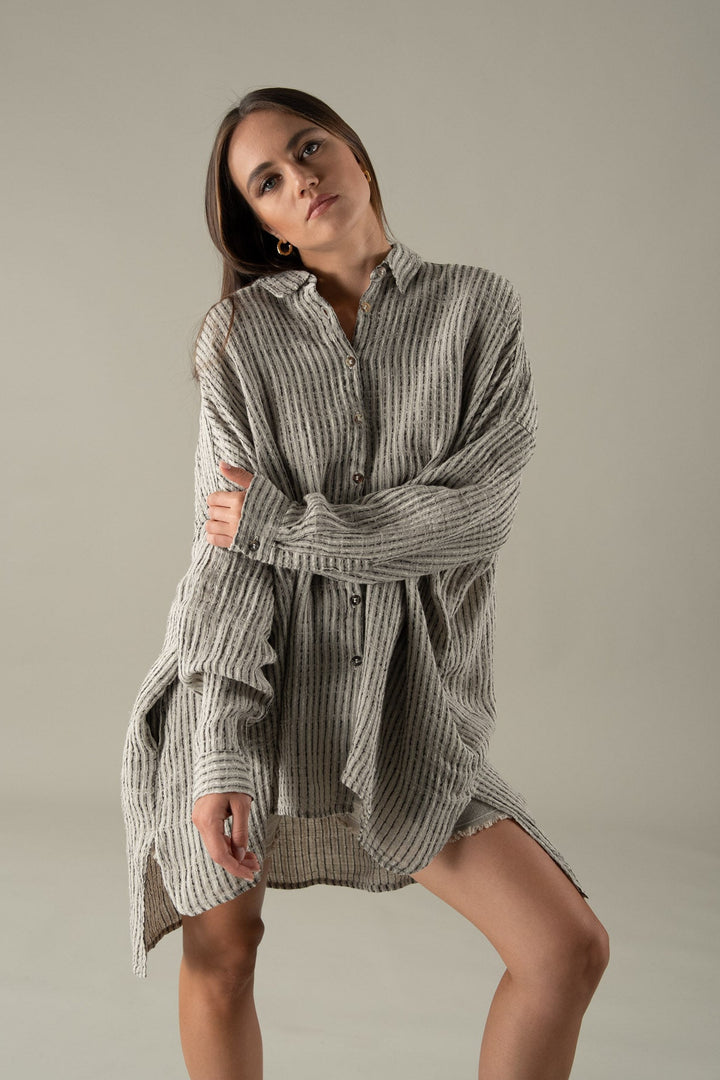 CAMICIA RICCIONE - Nilo