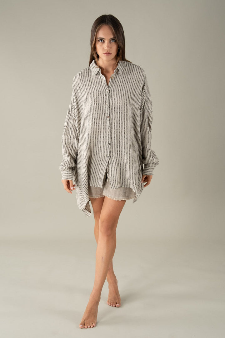 CAMICIA RICCIONE - Nilo