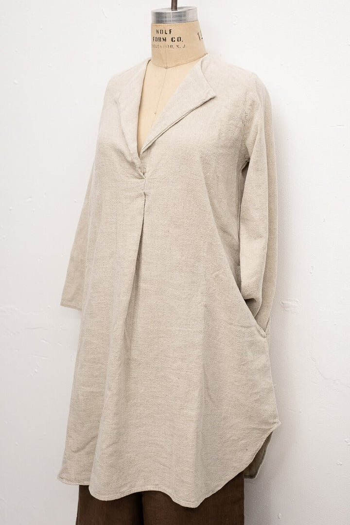 CAMICIA SVEZIA - Tela Sami