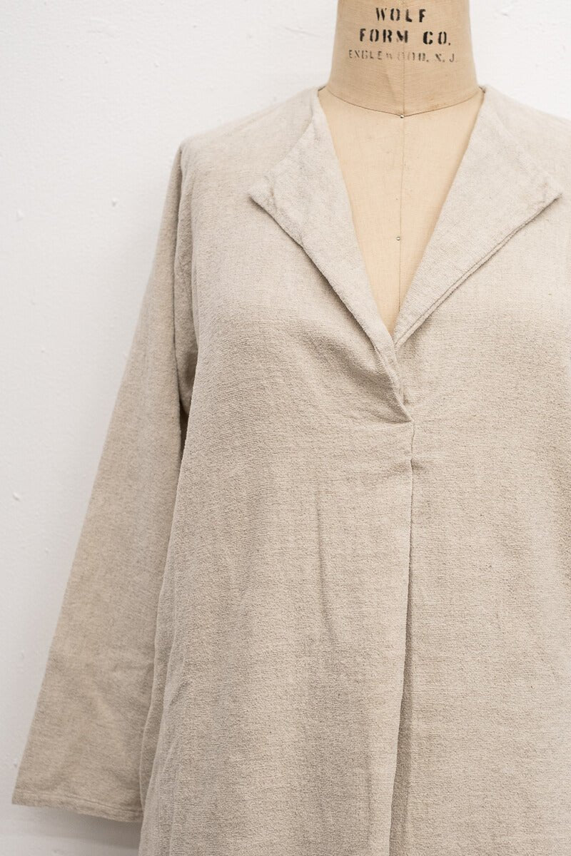 CAMICIA SVEZIA - Tela Sami
