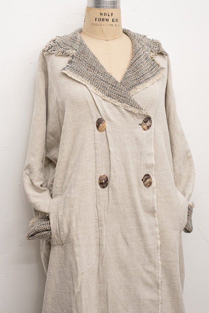 CAPPOTTO ARTICO - Tela Sami