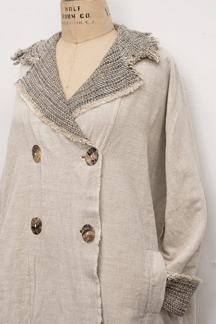 CAPPOTTO ARTICO - Tela Sami