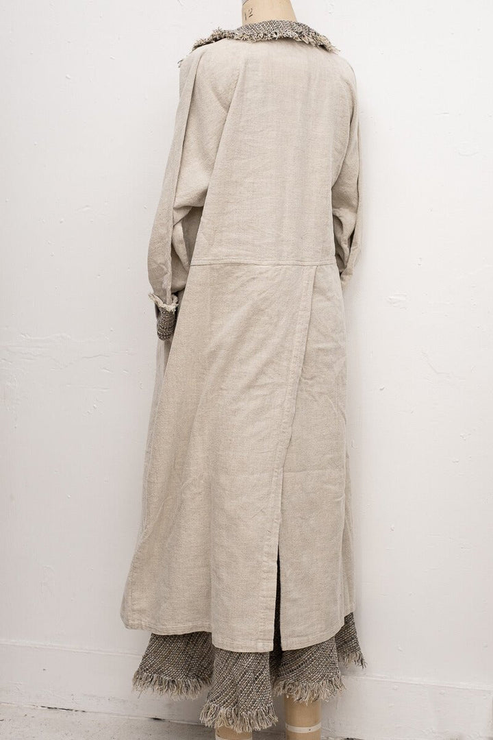 CAPPOTTO ARTICO - Tela Sami
