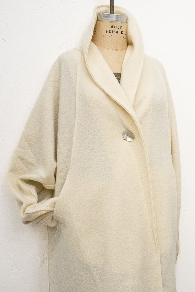 CAPPOTTO ESCHIMESI - Lana Cotta