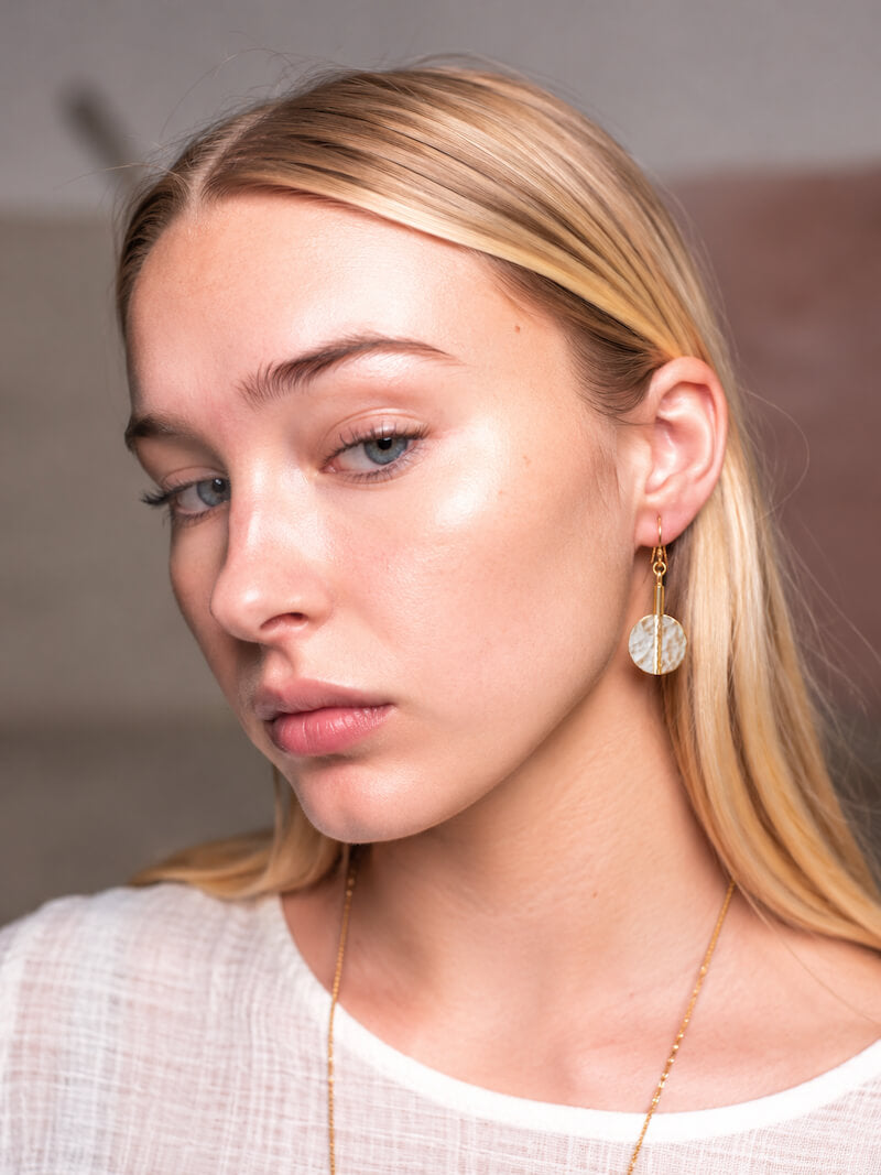 Calista Earrings - Chandra Collections