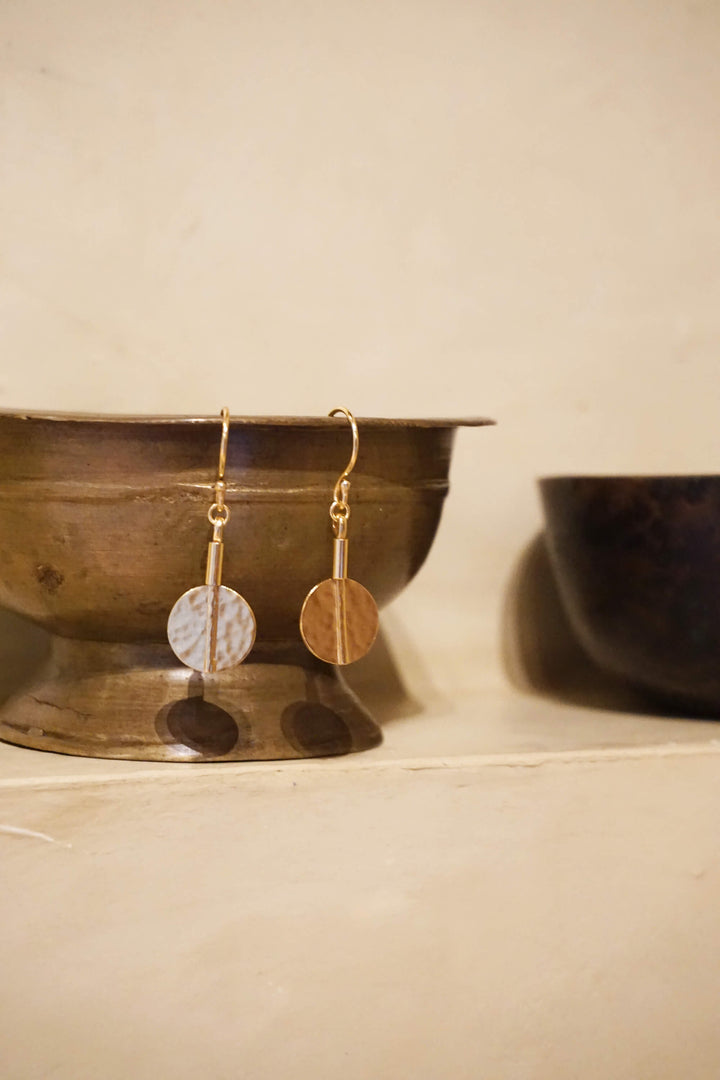 Calista Earrings - Chandra Collections