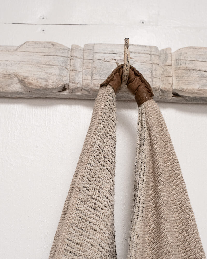 Celle Linen Bag - Reversable - Neve