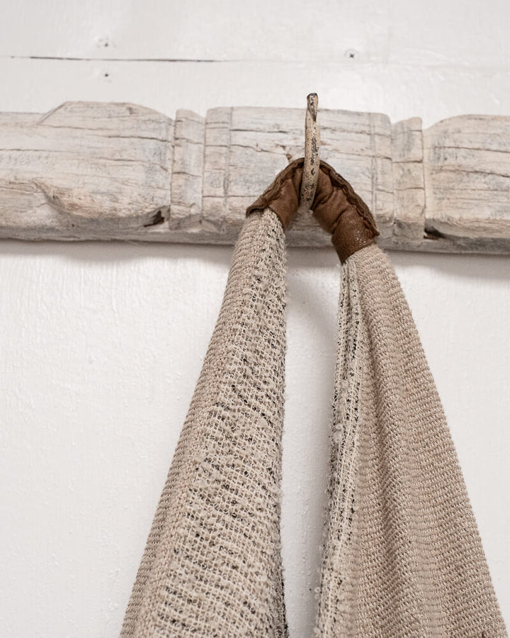 Celle Linen Bag - Reversable - Neve