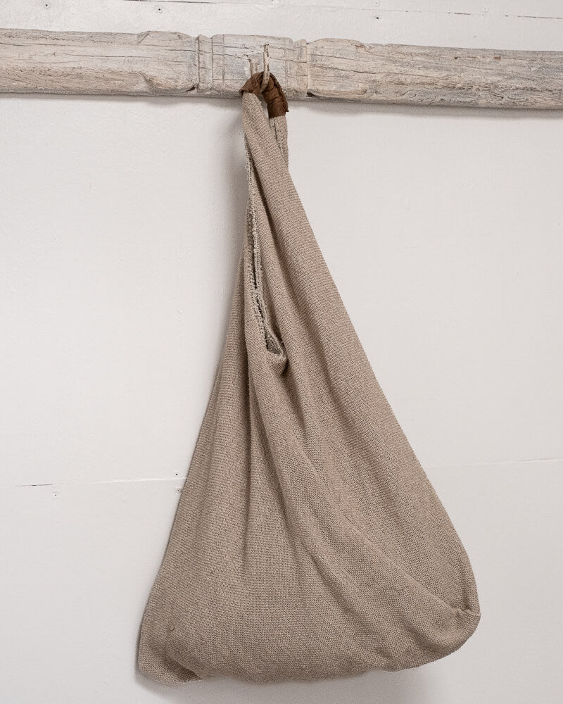 Celle Linen Bag - Reversable - Neve