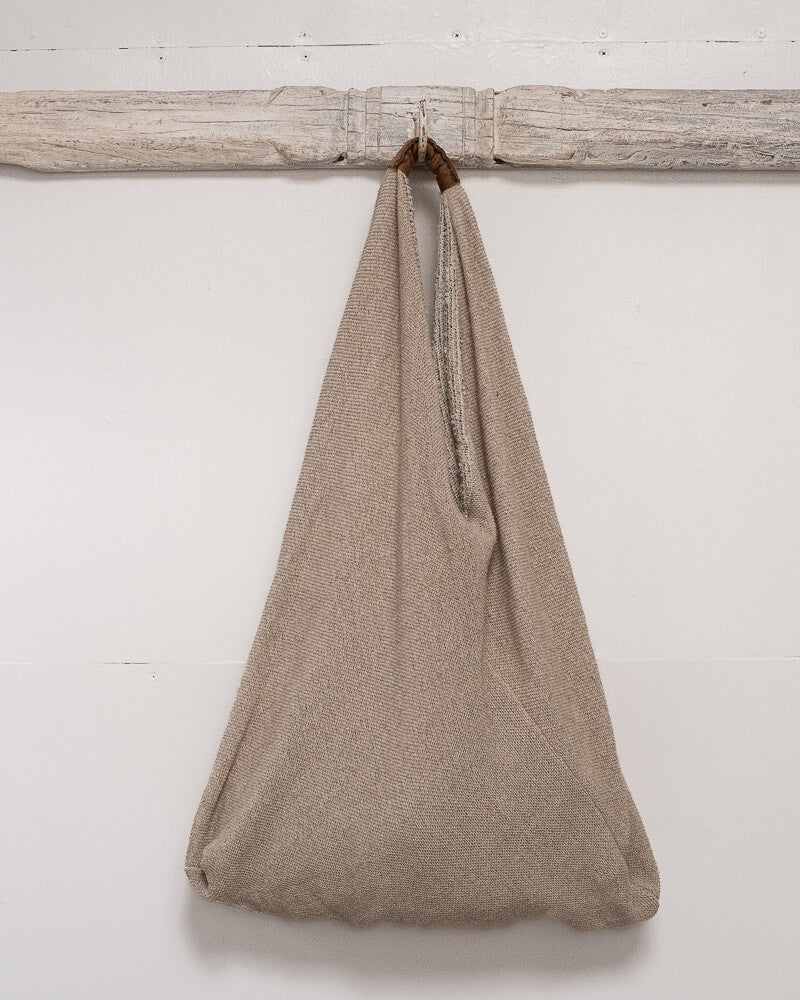 Celle Linen Bag - Reversable - Neve