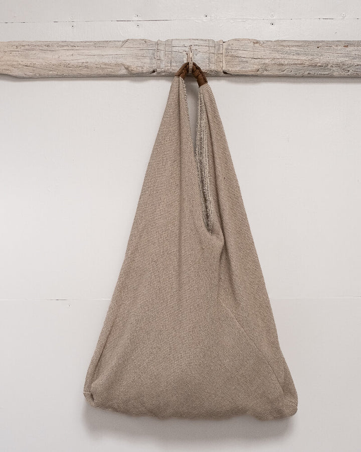Celle Linen Bag - Reversable - Neve