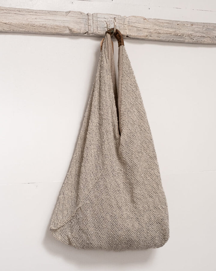 Celle Linen Bag - Reversable - Neve
