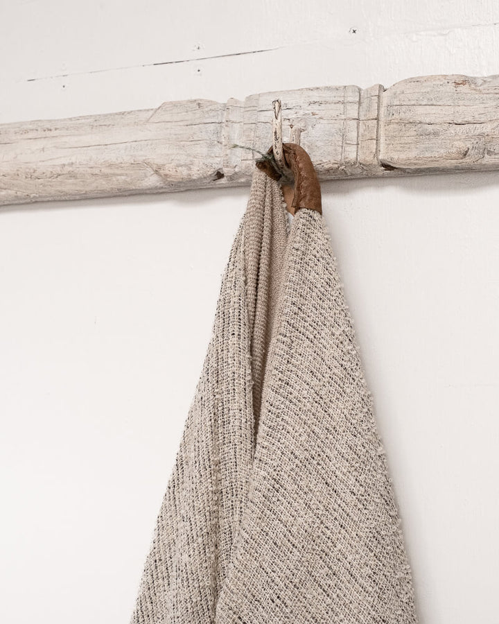 Celle Linen Bag - Reversable - Neve