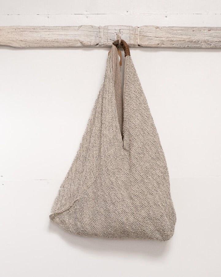 Celle Linen Bag - Reversable - Neve