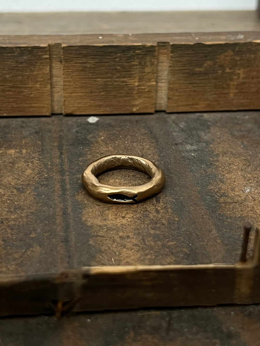 COZZA RING - Large