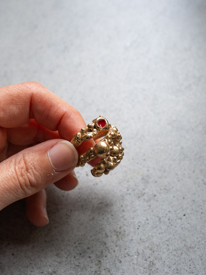 Groviglio Ring