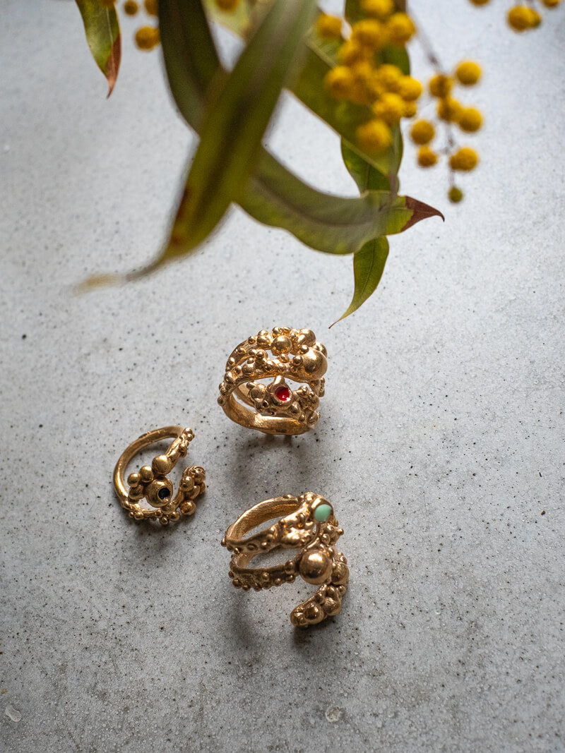 Groviglio Ring