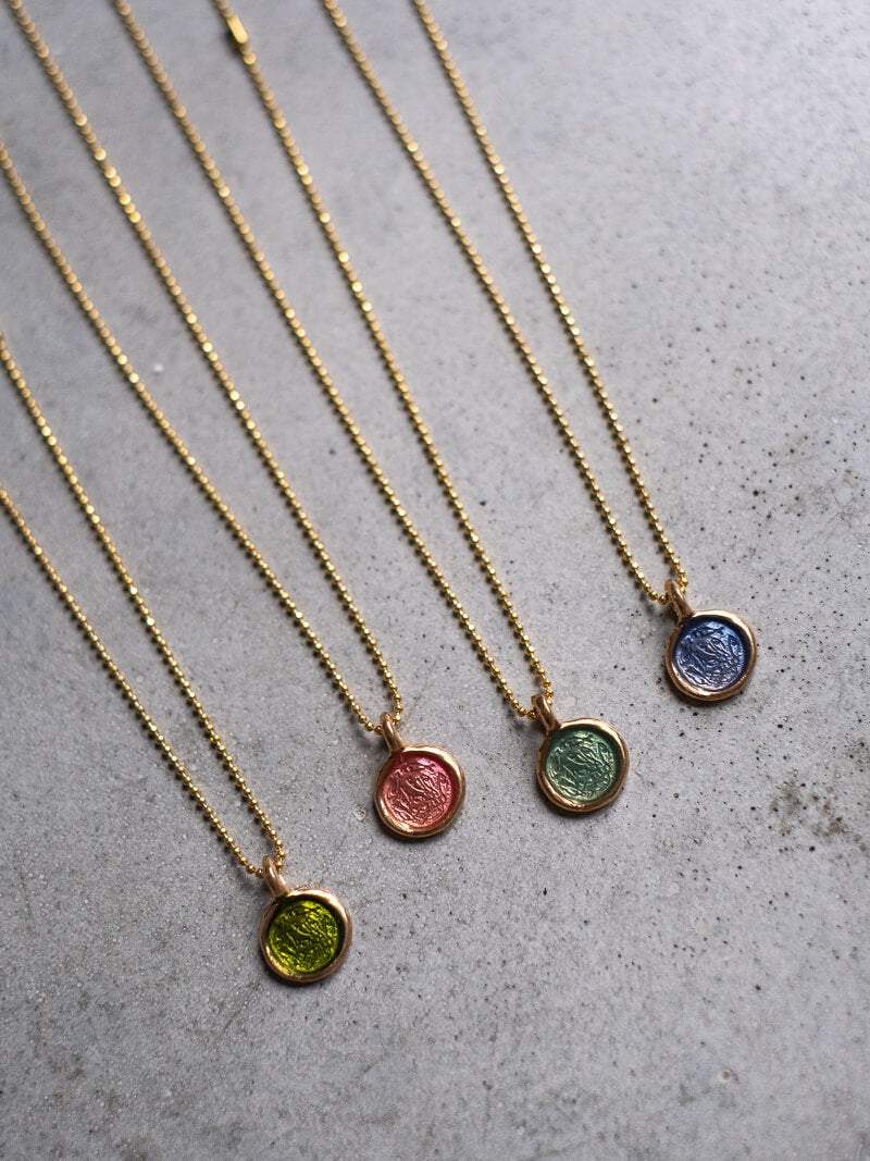 Occhiata Pendant