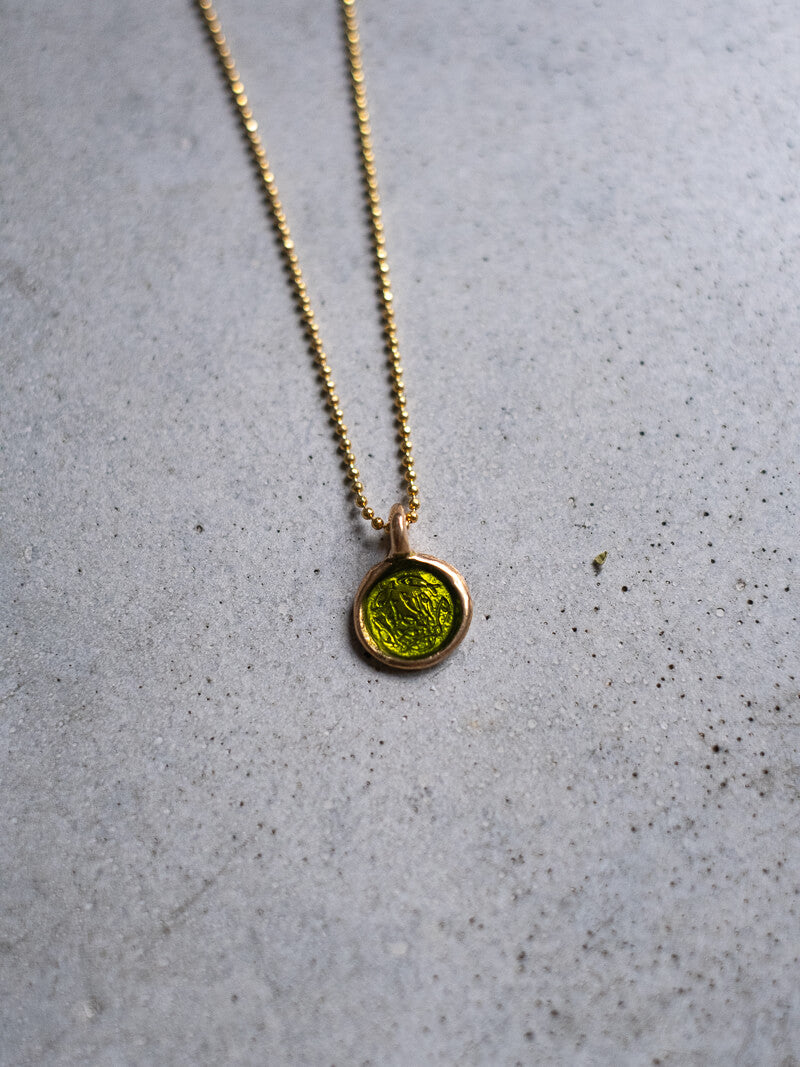 Occhiata Pendant