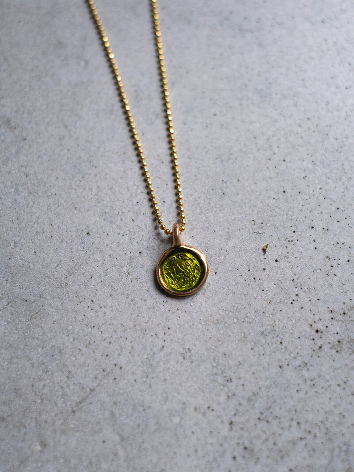 Occhiata Pendant