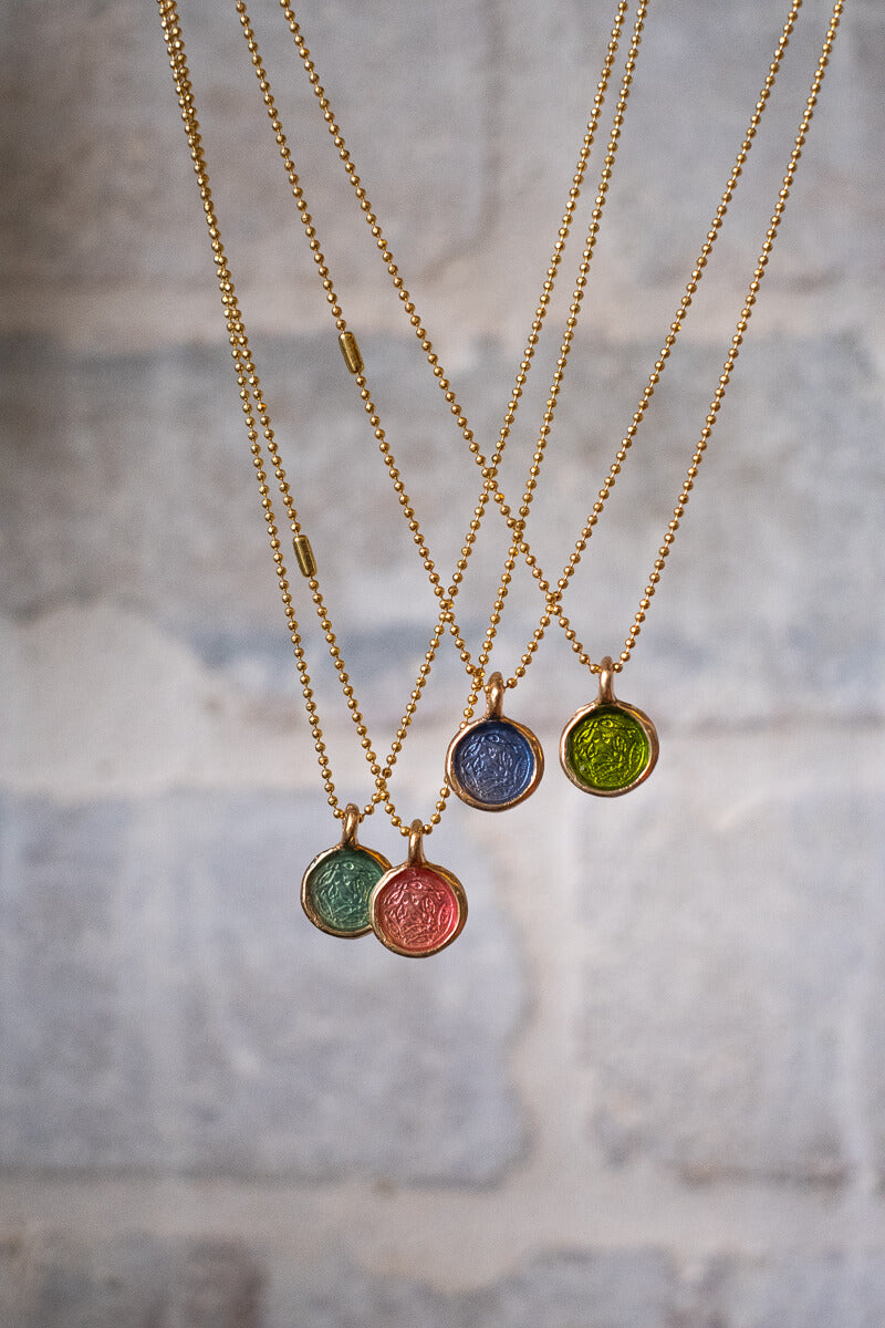 Occhiata Pendant