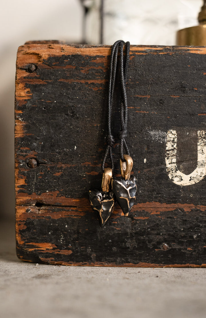 Selvaggio Bronze Pendant