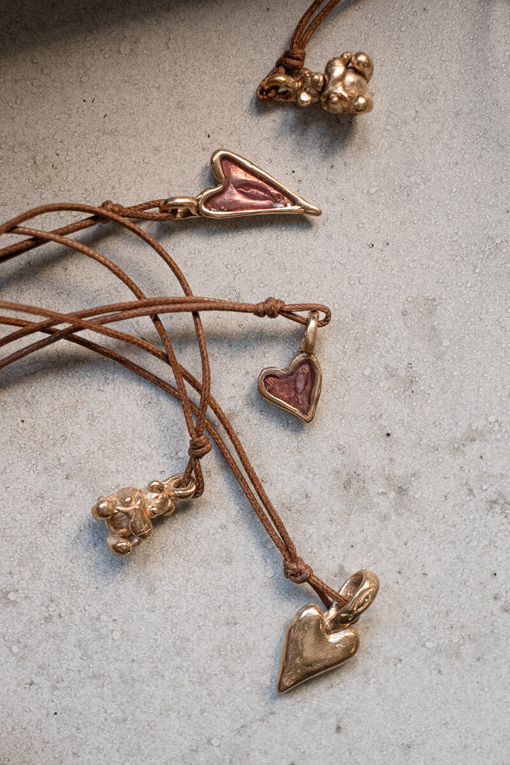 Sogno Bronze Pendant