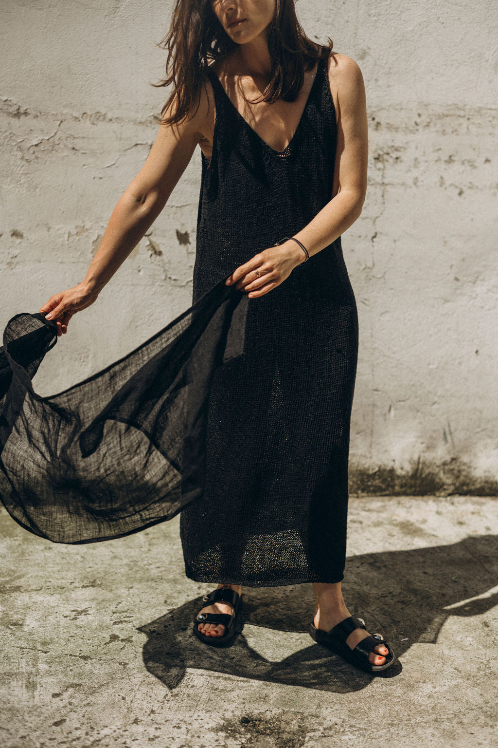 ELKA DRESS