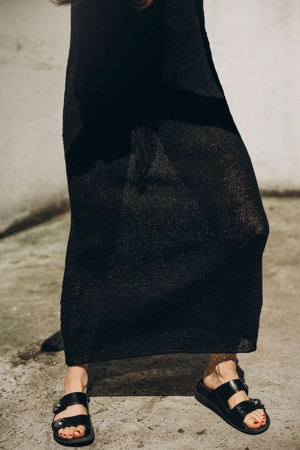 ELKA DRESS